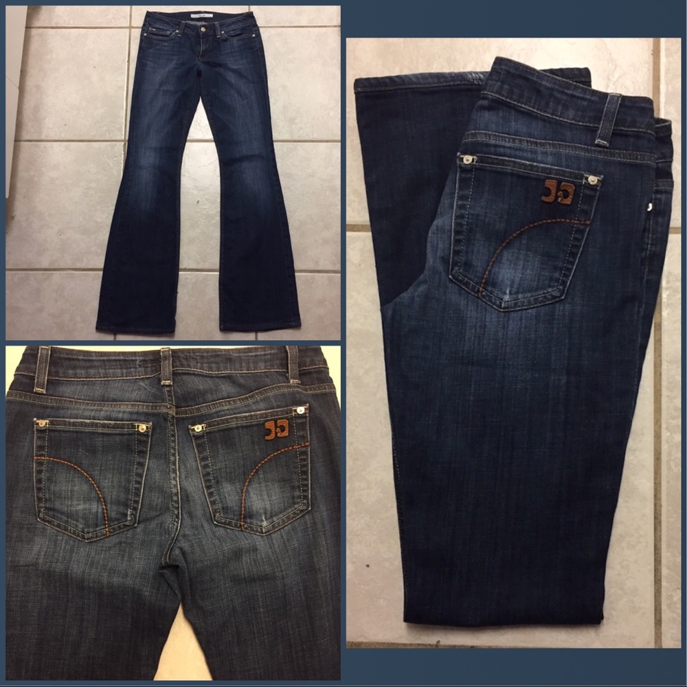 Joes Jeans honey fit boot cut size 27